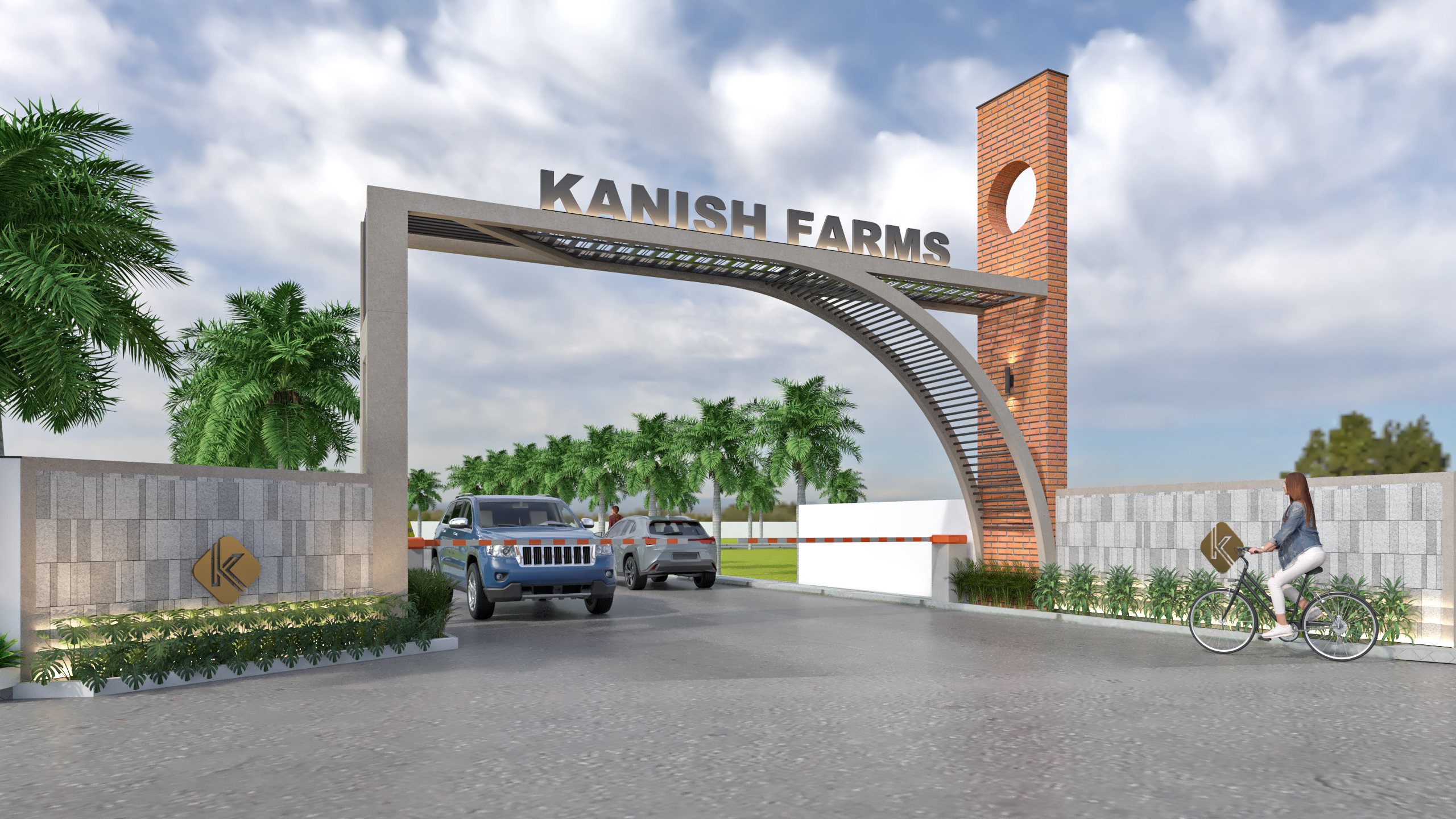 Kanish development view